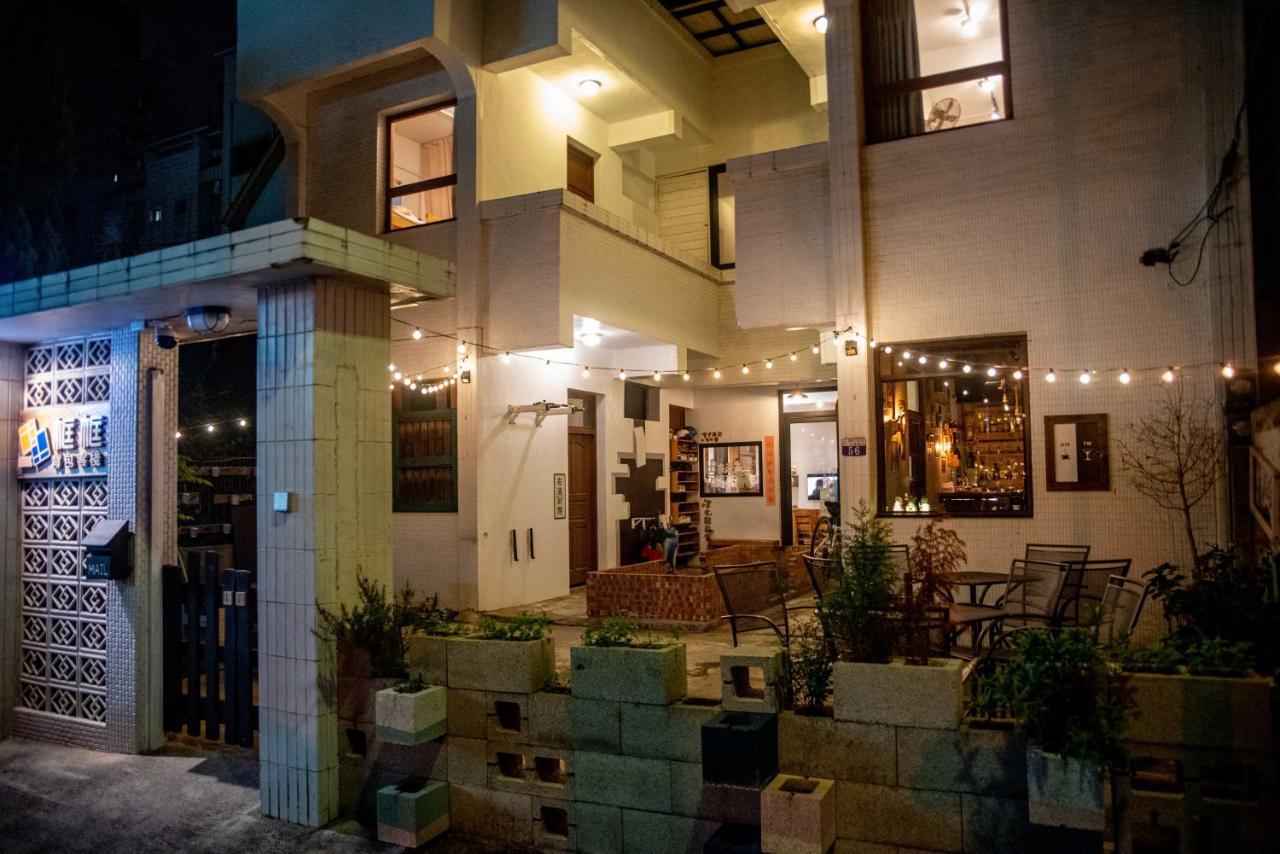 框框背包客棧 Kuang Kuang Hostel Longjing Экстерьер фото