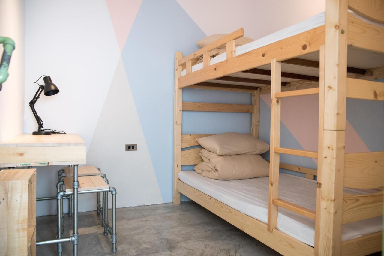 框框背包客棧 Kuang Kuang Hostel Longjing Экстерьер фото