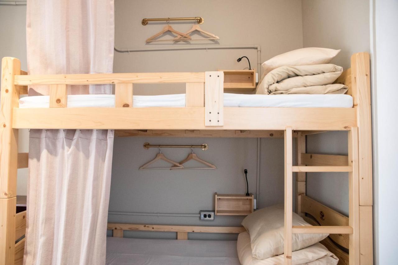 框框背包客棧 Kuang Kuang Hostel Longjing Экстерьер фото