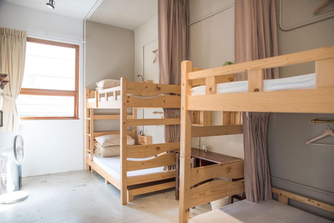 框框背包客棧 Kuang Kuang Hostel Longjing Экстерьер фото